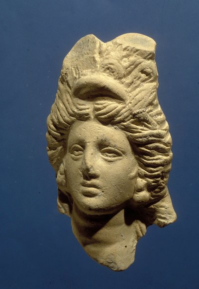 Helénistická figurka Afrodity (keramika) od Greek
