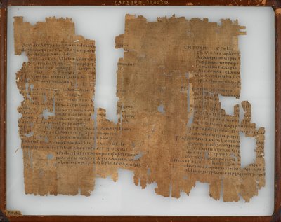 Papyrus 1532 (5), Ztělesnění Livy, 3.-4 od Greek School