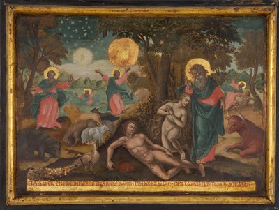 Credo in Deum, Credo The Credo of the Apostles, 1700 od Greek icon