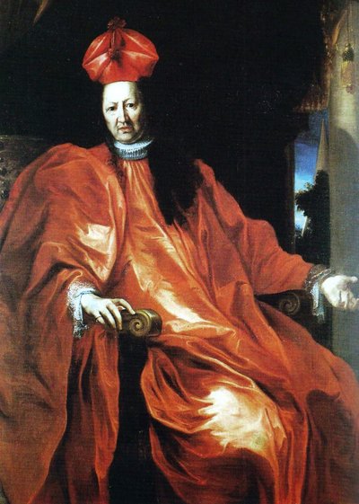 Francesco Maria Sauli-doge od Gregorio De Ferrari