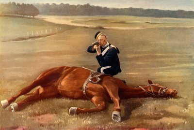 „Scout – 6. karabinisté dragounské gardy“, 1901. od Gregory and Co