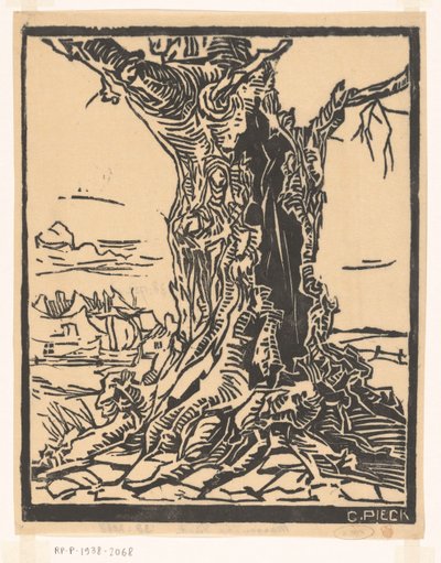 Linde v Lage-Vuursche od Gretha Pieck