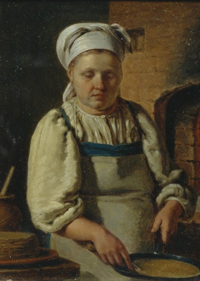 Cook, 1835 od Grigori Karpovich Mikhaylov