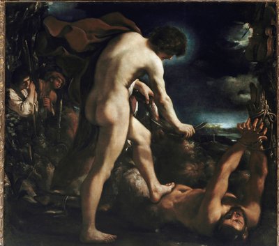Závěsný od Guercino