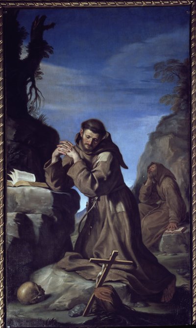 Závěsný od Guercino