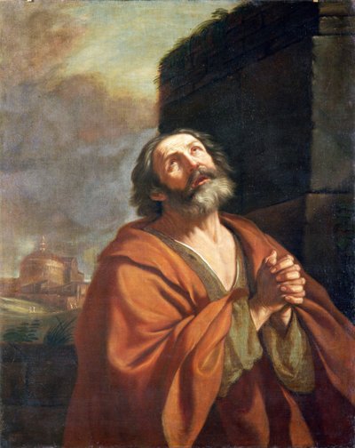 Neznámý obrázek od Guercino