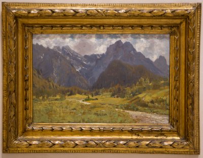 Comelico od Guglielmo Ciardi
