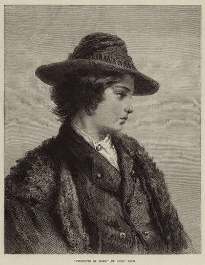 Myšlenky domova od Guido Bach