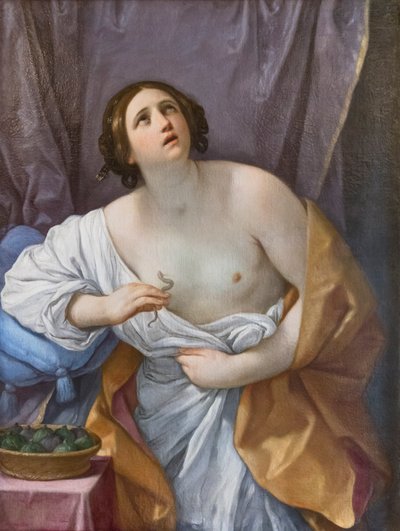 Kleopatra od Guido Reni