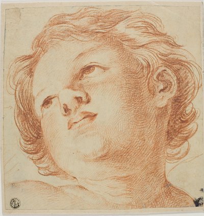 Vedoucí Putto od Guido Reni
