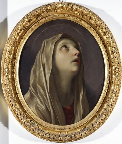 Paní smutku od Guido Reni