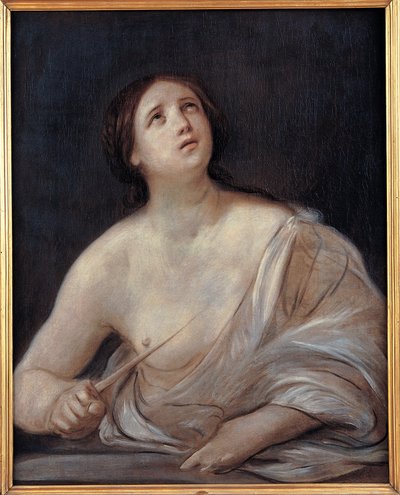Lucretia od Guido Reni
