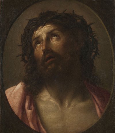 Bolestný muž od Guido Reni