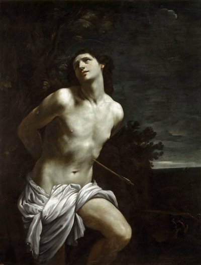 Svatý Šebestián, c. 1618. od Guido Reni