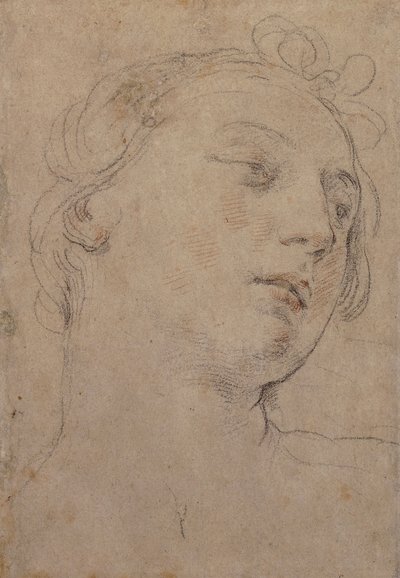 šéf Evropy, od Guido Reni