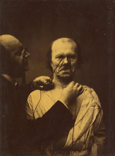 Agresivita, zlomyslnost od Guillaume Benjamin Amant Duchenne