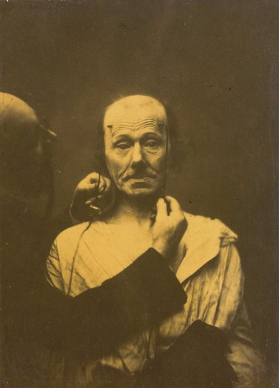 Pozornost od Guillaume Benjamin Amant Duchenne