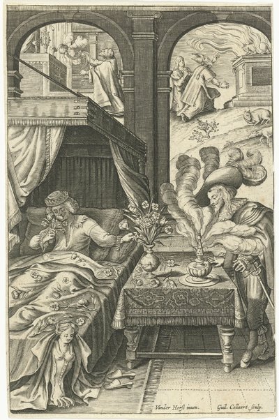 Čich od Guillaume Collaert