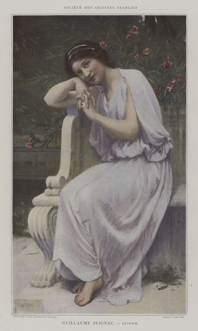 Snění od Guillaume Seignac