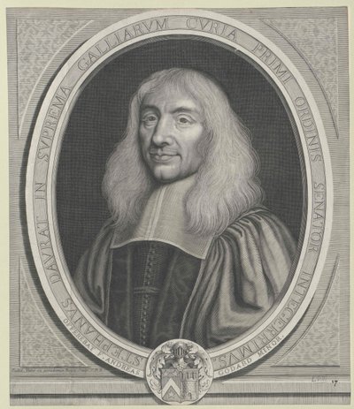 Etienne Daurat (tisk) od Guillelmus Vallet