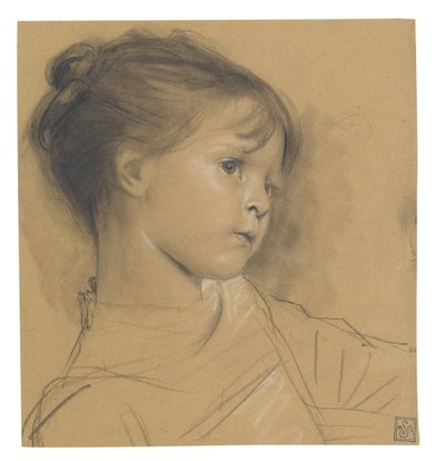 Annerl od Gustav Klimt