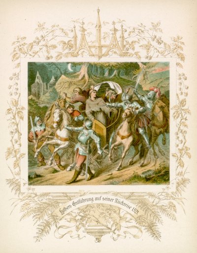 Život Martina Luthera od Gustav Ferdinand Leopold Konig