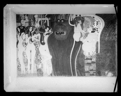 14. výstava vídeňské secese od Gustav Klimt