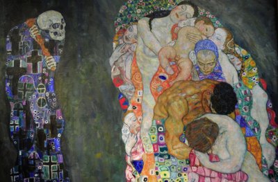 ARTE S od Gustav Klimt