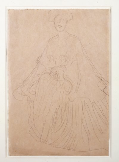 Adele Bloch-Bauer od Gustav Klimt