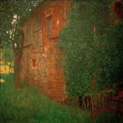 Statek od Gustav Klimt