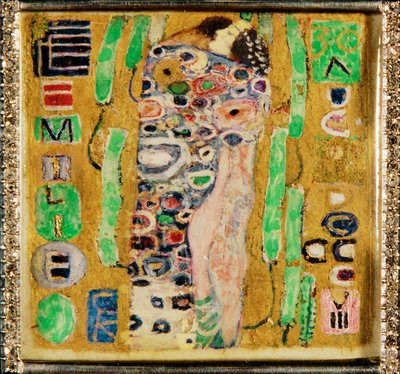 Brož od Gustav Klimt