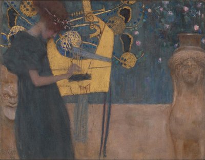  od Gustav Klimt
