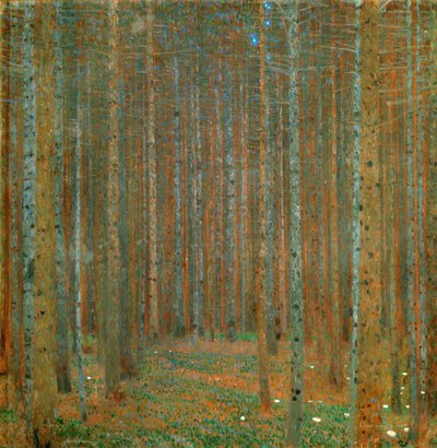 Závěsný od Gustav Klimt