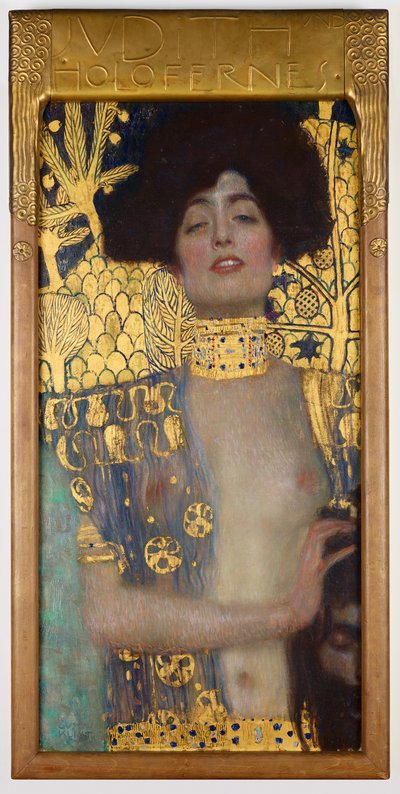 Judith od Gustav Klimt