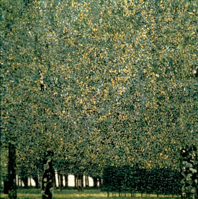 Park, 1910 od Gustav Klimt