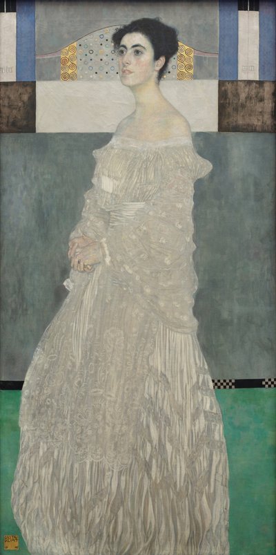 Portrét Margaret Stonborough-Wittgenstein, 1905. od Gustav Klimt