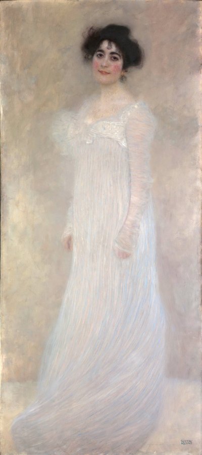 Portrét Sereny Ledererové, 1899 od Gustav Klimt