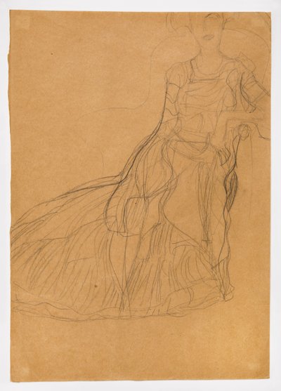  od Gustav Klimt