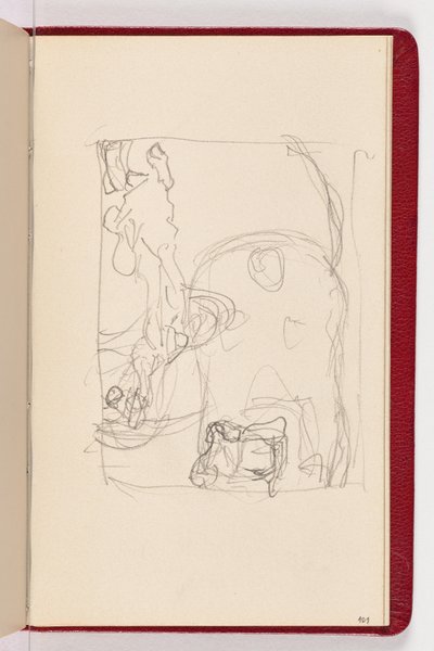 Strana 101 od Gustav Klimt