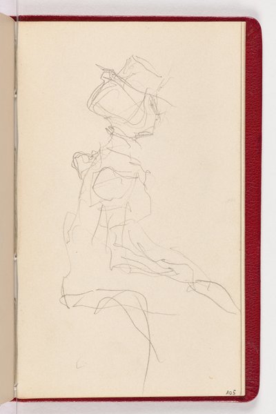 Strana 105 od Gustav Klimt