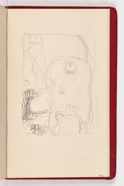Strana 109 od Gustav Klimt