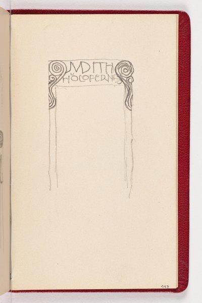 Strana 117 od Gustav Klimt