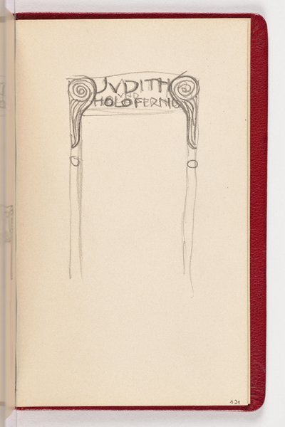Strana 121 od Gustav Klimt