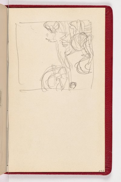 Strana 143 od Gustav Klimt