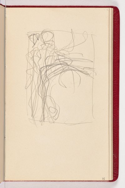 Strana 25 od Gustav Klimt