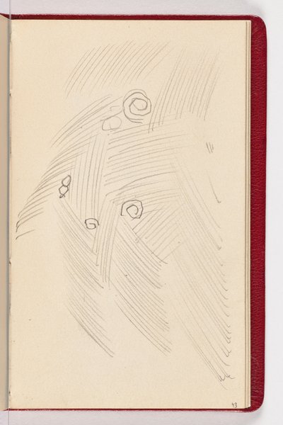 Strana 43 od Gustav Klimt