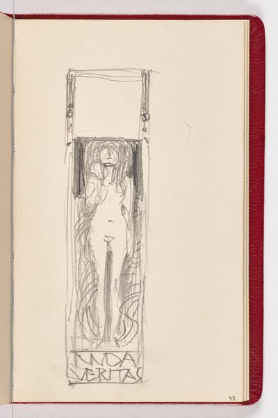 Strana 47 od Gustav Klimt