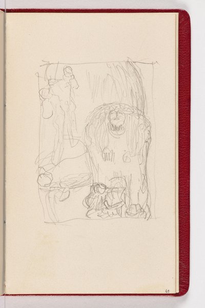 Strana 61 od Gustav Klimt