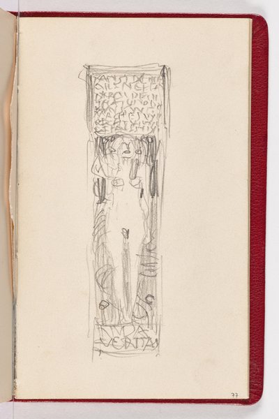 Strana 77 od Gustav Klimt