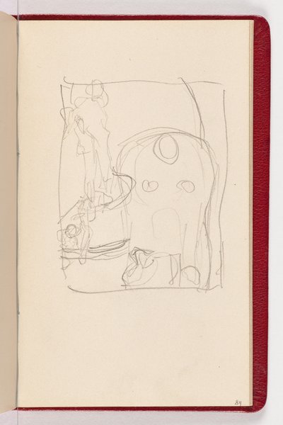 Strana 89 od Gustav Klimt